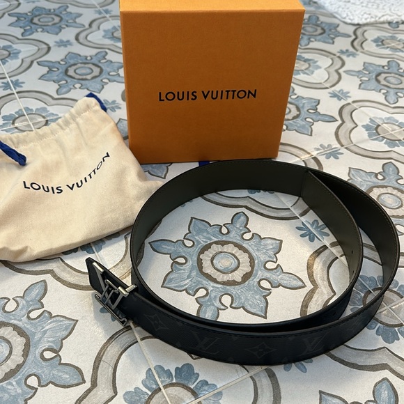 Louis Vuitton reversible belt - 90 - Picture 2 of 6